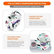 Large Sweat Covers for Over Ear Headphones - WC SweatZ