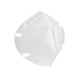 thumbnail image 3 of 5-Ply Disposable Face Mask, Individually Wrapped - White (60 Pack) - WeCare, 3 of 4
