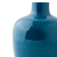 thumbnail image 3 of Mainstays 8" Glossy Blue Vase, 3 of 7