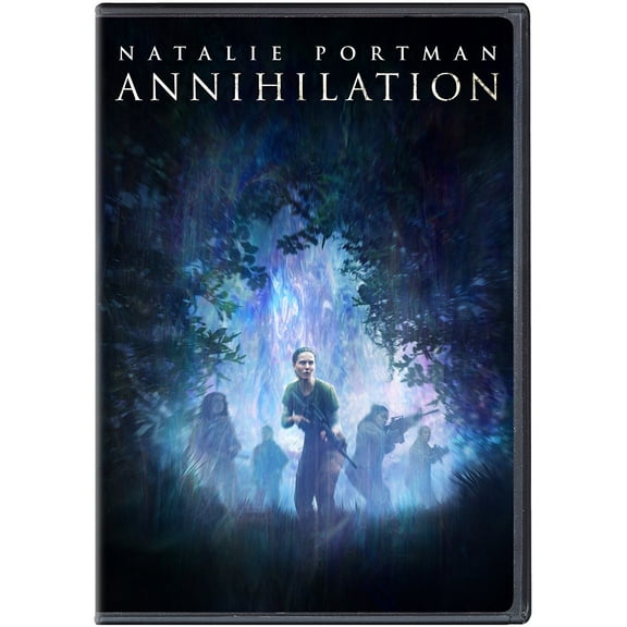 Paramount - Annihilation [DIGITAL VIDEO DISC]
