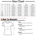 thumbnail image 3 of Womens Short Sleeve Cotton Linen Camp Shirts Jacquard Top T-Shirt Plus Size Bohemian Summer Shirt Tunic Blouses, 3 of 4
