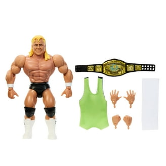 WWE Retro Toys: Vader Superstars Action Figure with Wrestling Gear