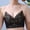 Black, variant on Iyufng Bras for Women Plus Size,Push Up Wireless Bra,Comfortable Without Steel Rings Small Chest Gathered and Auxiliary Breast Bra