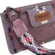 thumbnail image 2 of Bolso de mano Wallet WG139-W013LV para mujer, estilo bohemio azteca, 2 of 6