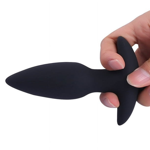 Vibrador Anal Beads Butt Plug - Silicona Flexible Múltiples Modos de Vibración Diseño Graduado Juguete Sexual Anal Vibrador de Bala Impermeable para Hombres, Mujeres y Parejas