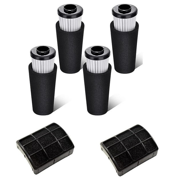 Reemplazo de robots de barrido Filtros Hepa de repuesto F112 para Dirt Devil Endura F111 F112 Ud70161