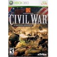 thumbnail image 1 of History Channel Guerre Civile : une Nation Divisée - Xbox 360 (Renouvelé), 1 of 5