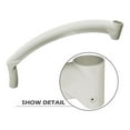 thumbnail image 4 of Handrail Swimming Pool Step Handrail Compatible with Above Ground BiltMor Long White, 4 of 9