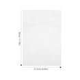 thumbnail image 2 of Phenofice 20 Sheets Holographic Printer Paper for Arts and Crafts A4 Size PVC Waterproof, 2 of 8