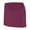 MAROON/ GRAPHITE, variant on Sportswear Femfit Skort Skirt Women's 2420