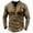 Army Green, variant on Mens Shirts, Mens Retro Henley Shirts Muscle Long Sleeve Button Cotton T-Shirt Slim Fit Casual Washed Top