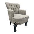 thumbnail image 3 of Sillon Vintage Individual Color Oreo, 3 of 3