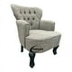 thumbnail image 3 of Sillon Vintage Individual Color Oreo, 3 of 3