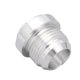 thumbnail image 2 of 2Pcs Fuel Line Fitting Adapter Billet AN12 12AN Male Thread Weld On Bung Accessory, 2 of 3