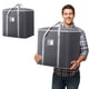 thumbnail image 1 of Bolsa de Almacenamiento de Algodón Grueso Xihbxyly Doble Capa para Edredones y Ropa, 1 of 3