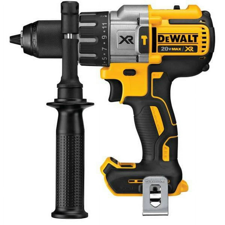 20V MAX* XR® Cordless Brushless Hammer Drill and Impact Driver Combo Kit