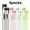 4 Pieces, variant on 4/ 8pcs Wired Earphones with Microphone, Noise-Isolating In-Ear Headphones, Powerful Bass, High-Definition Sound, Compatible with iPhone, iPod, iPad, MP3, Samsung and Most 3.5mm Jack Devices