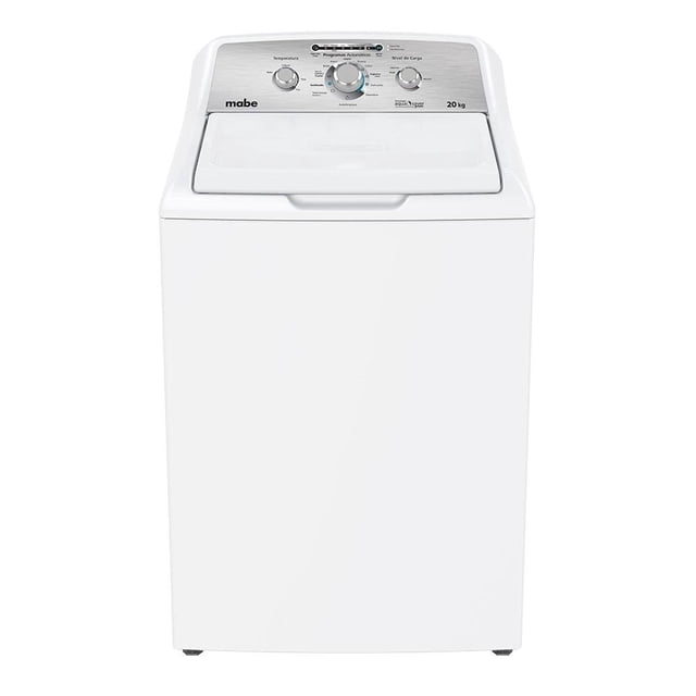 Lavadora Mabe Automática 20 kg Blanca