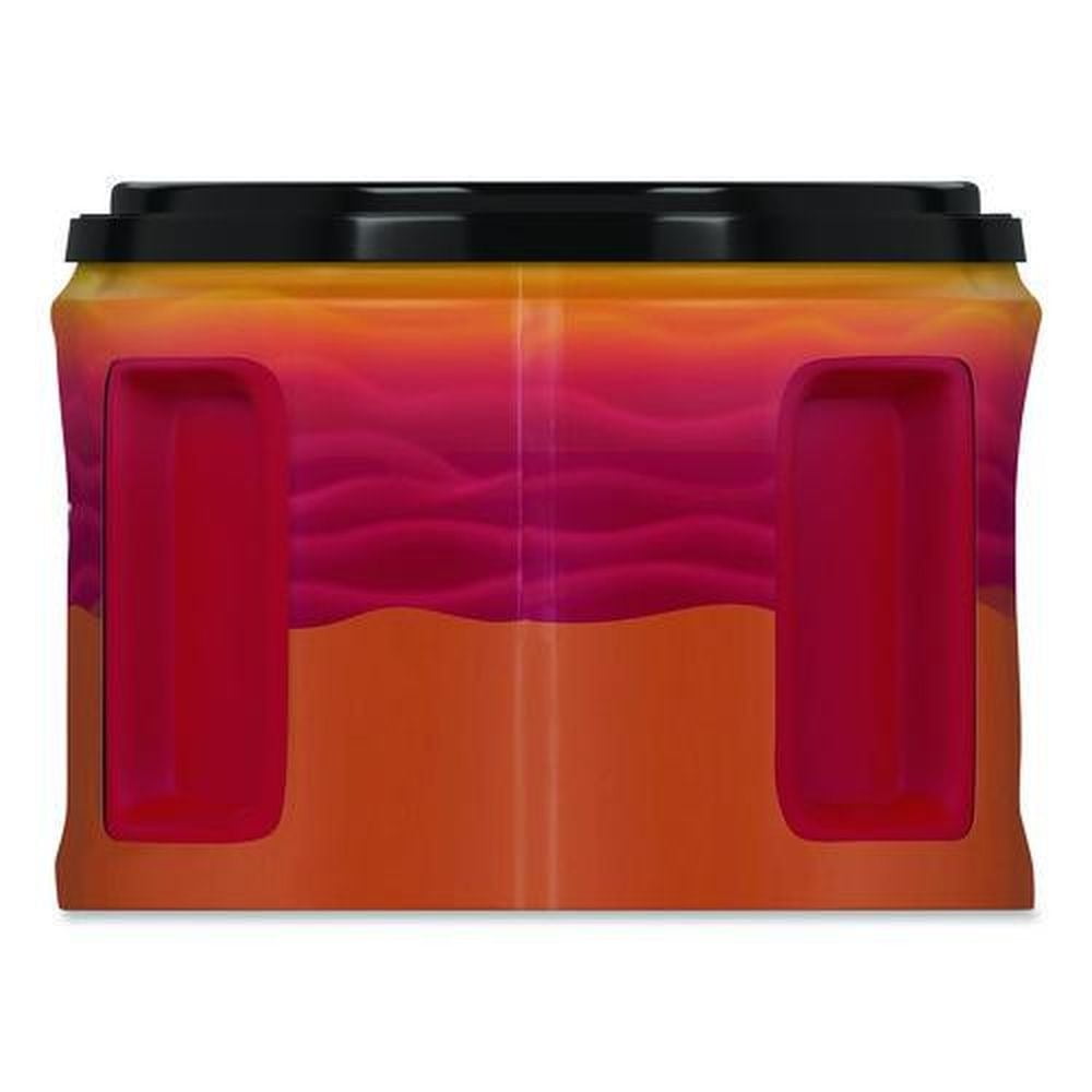 (6 pack) Folgers Colombian Ground Coffee, Medium Roast, 22.6 oz Canister