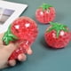 thumbnail image 1 of Juguetes de piscina, juguetes para bebés, juguetes para niños pequeños, bolas de goma blandas para ventilar tomates, juguetes antiestrés para niños, pelota de descompresión con pinchazos, 1 of 6