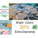 thumbnail image 3 of 30X40Cm Pintura De Diamante Diamante Redondo 5D DIY Bordado De Diamante Tesoros De La Pintura De Diamante De Egipto Punto De Cruz Decoración De Mosaico De Diamantes De Imitación brillar Electrónica, 3 of 5