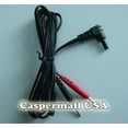 thumbnail image 4 of 4 TENS Unit Lead Wires FOR INTENSITY 10 TENS 2500 3000 7000 EMS 7500 TWIN STIM, 4 of 6