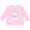 AD-Pink, variant on Inktastic My Nana Loves Me Unicorn Girls Long Sleeve Toddler T-Shirt