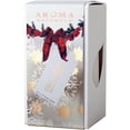 thumbnail image 2 of Aroma Naturals Holiday Essential Oil Vanilla & Peppermint Scented Pillar Candle, Cool Wish, 2.5 inch x 4 inch, 2 of 2