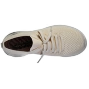 Skechers Slip On Sneakers For Women Athletic Shoes For Walking And Running Knit Mesh Upper Memory Foam Cushioning Flexible Outsole