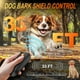 thumbnail image 3 of Dispositivo antiladridos para perros KECIRLE con 3 ultrasonidos, recargable, 3 of 8