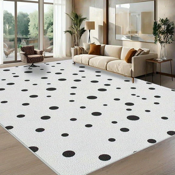 6.5'x10' carpet bedroom indoor outdoor carpet roll bohemian area rug mid century modern area rug western area rug