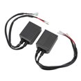 thumbnail image 3 of C19 H1 Resistencia de carga del coche Cancelador de errores Decodificador LED Canbus Decodificador cancelador de cableado libre, 3 of 8