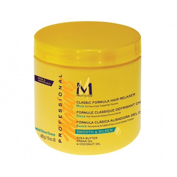 Motions Classic Formula Hair Relaxer