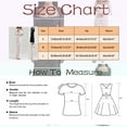 thumbnail image 6 of Jamsmile Women Dress Square Neck Tie Strap Sheer Lace Long Sleeve Maxi Dresses Crochet Shawl Elegant Evening Bodycon Dress, 6 of 9