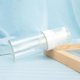 thumbnail image 3 of Portable Mousse Foaming Empty Bottle Refillable Travel Dispenser Container (Pump Head White)), 3 of 4