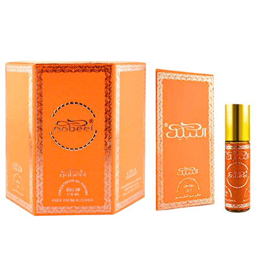 Nabeel - Box 6 x 6ml Roll-on Perfume Oil by Nabeel