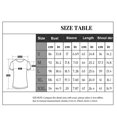 thumbnail image 4 of T-Shirt Manches Courtes Bouton Femmes Manches Courtes T Tunique Top V Col Blouse Décontractée, Gris, M, 4 of 4