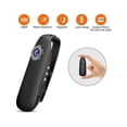 thumbnail image 5 of Police Body Camera and Portable, Camera with Video Wearable, 1080P Wearable Camera, Mini Camera EU, 5 of 5