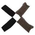thumbnail image 1 of BEADCEST 4Ud Pulidor Antideslizante Para Taco De Billar Accesorio Para Retirar Polvo, 1 of 6