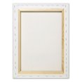 thumbnail image 1 of Fredrix T5608 18 in. x 24 in. Blue Label Ultrasmooth Stretched Canvas, 1 of 3