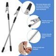 thumbnail image 3 of 2Pcs Jewelry Bracelet Helper Tool,Bracelet Clasps and Closures Helper Fastening Equipment with Non-Slip Sleeve for Necklace Bracelet Watch Clasp Zipper Craft Adjustment, 3 of 5