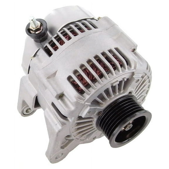 New Alternator Compatible with 2004 Jeep Grand Cherokee 4.0L L6