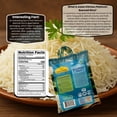 thumbnail image 3 of Asian Kitchen Platinum White Basmati Rice Extra Long Aged 4lbs (1.81kg) ~ All Natural | Gluten Friendly | Vegan | Indian Origin | Export Quality, 3 of 10