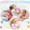 thumbnail image 4 of Wmkox8yii Silicone Baby Teething Toys,Remote Control Shape Teething Toys for Babies 3-12Months, Baby Silicone Chew Toys,Silica Soft Textured Teether Chew Toys Sensory Toys, 4 of 9
