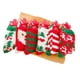 thumbnail image 2 of Calcetines borrosos de Navidad con aislamiento grueso de pareja de absorción de sudor cálido, 2 of 4