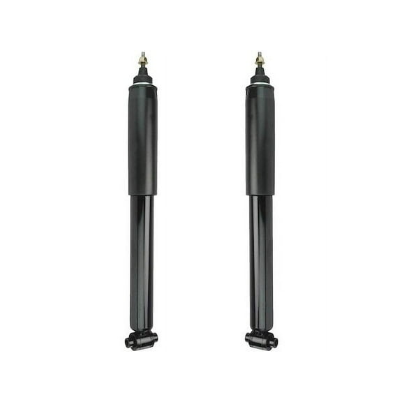 Rear Shock Absorber Set - Compatible with 2003 - 2011 Ford Crown Victoria 2004 2005 2006 2007 2008 2009 2010