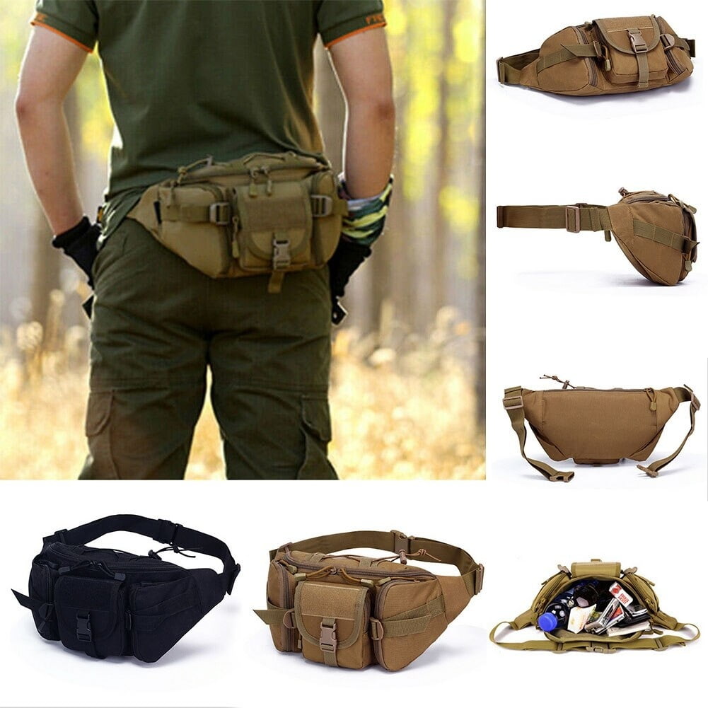 Tactical fanny bag sale