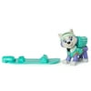 Paw Patrol Winter Rescues Action Pack Pup, Snowboard Everest