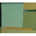 thumbnail image 2 of Zinn, Tamar 13x12 White Modern Wood Framed Museum Art Print Titled - Lorettas View 4, 2 of 4