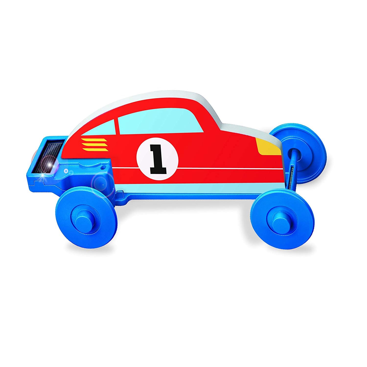 4M Solar Powered Vehicle